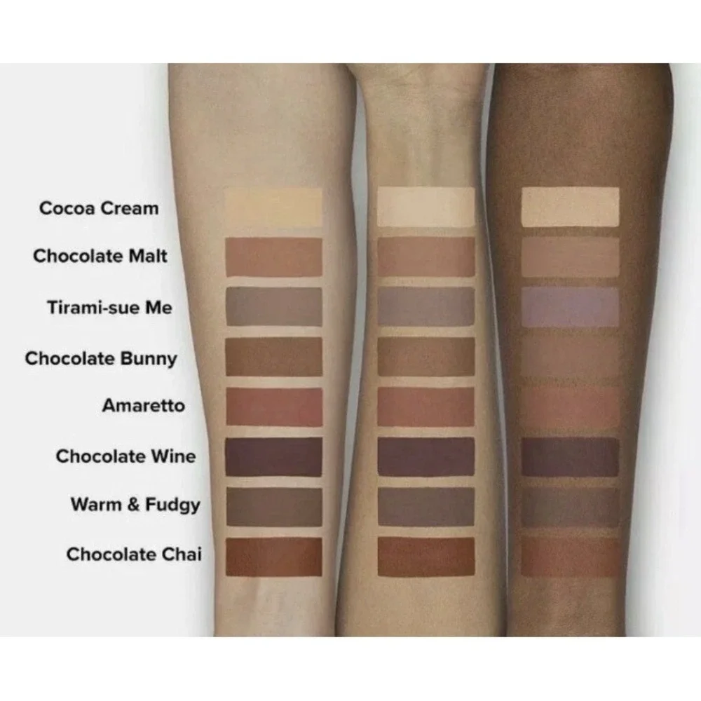 Eyeshadow too faced